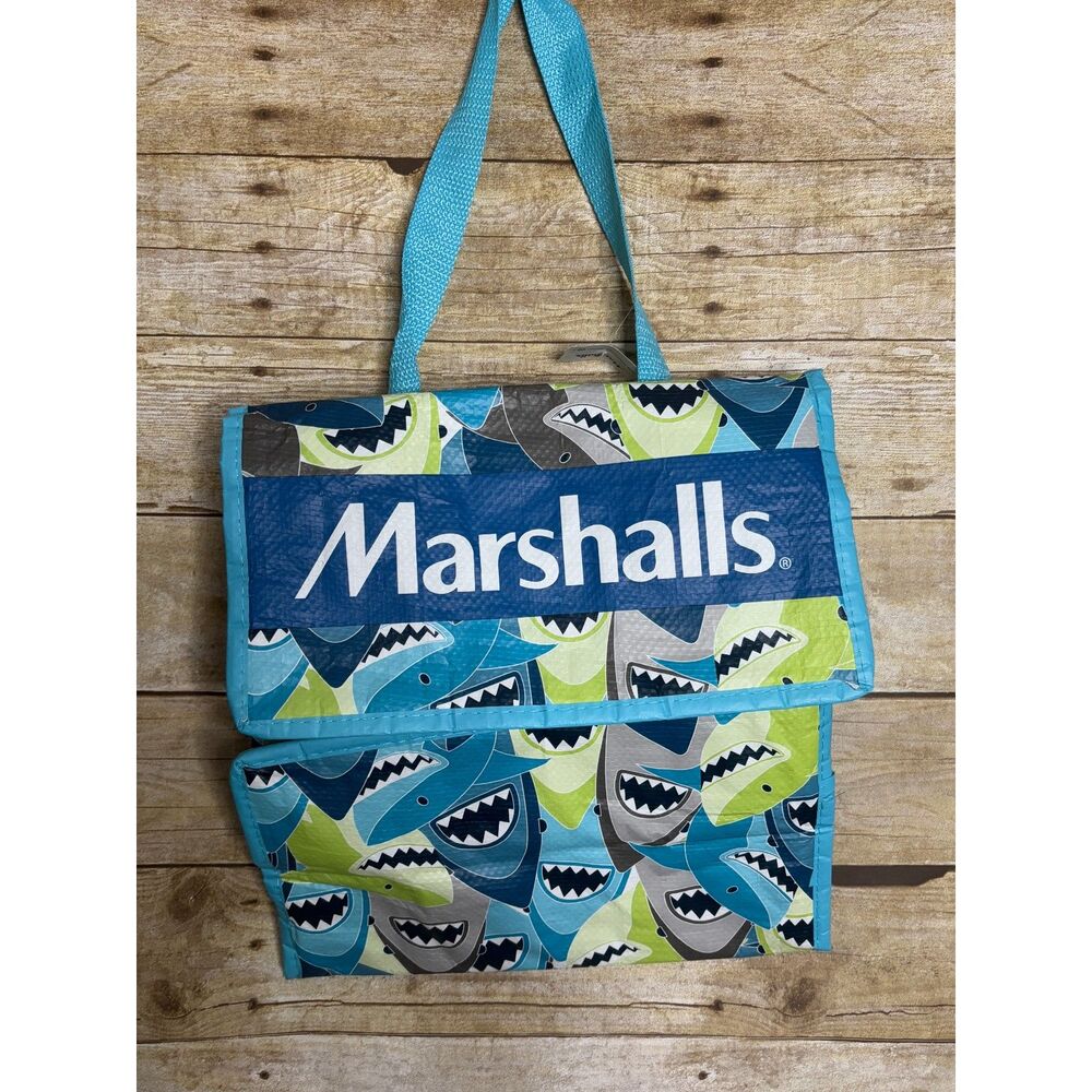 MARSHALLS & OLD NAVY NWOT COLD BAG & CANVAS BAG BUNDLE